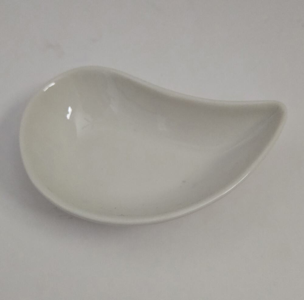 VTG VINTAGE LENOX Aegean Seashell Trinket Dish Ivory Handcrafted In Japan